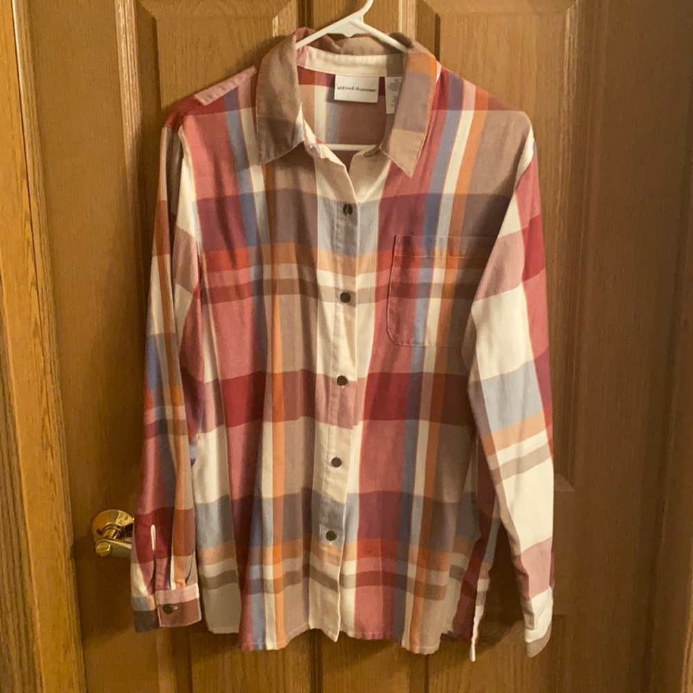 Alfred Dunner shirt Size 14